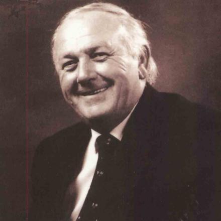 A picture of Clive Rowlands